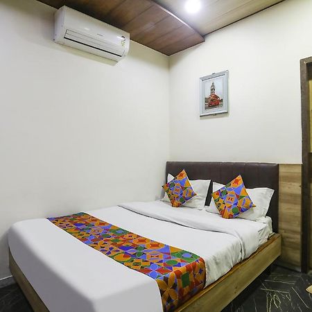 Fabhotel Vedanta Inn - Nr Sitabudli Fort 나그푸르 외부 사진