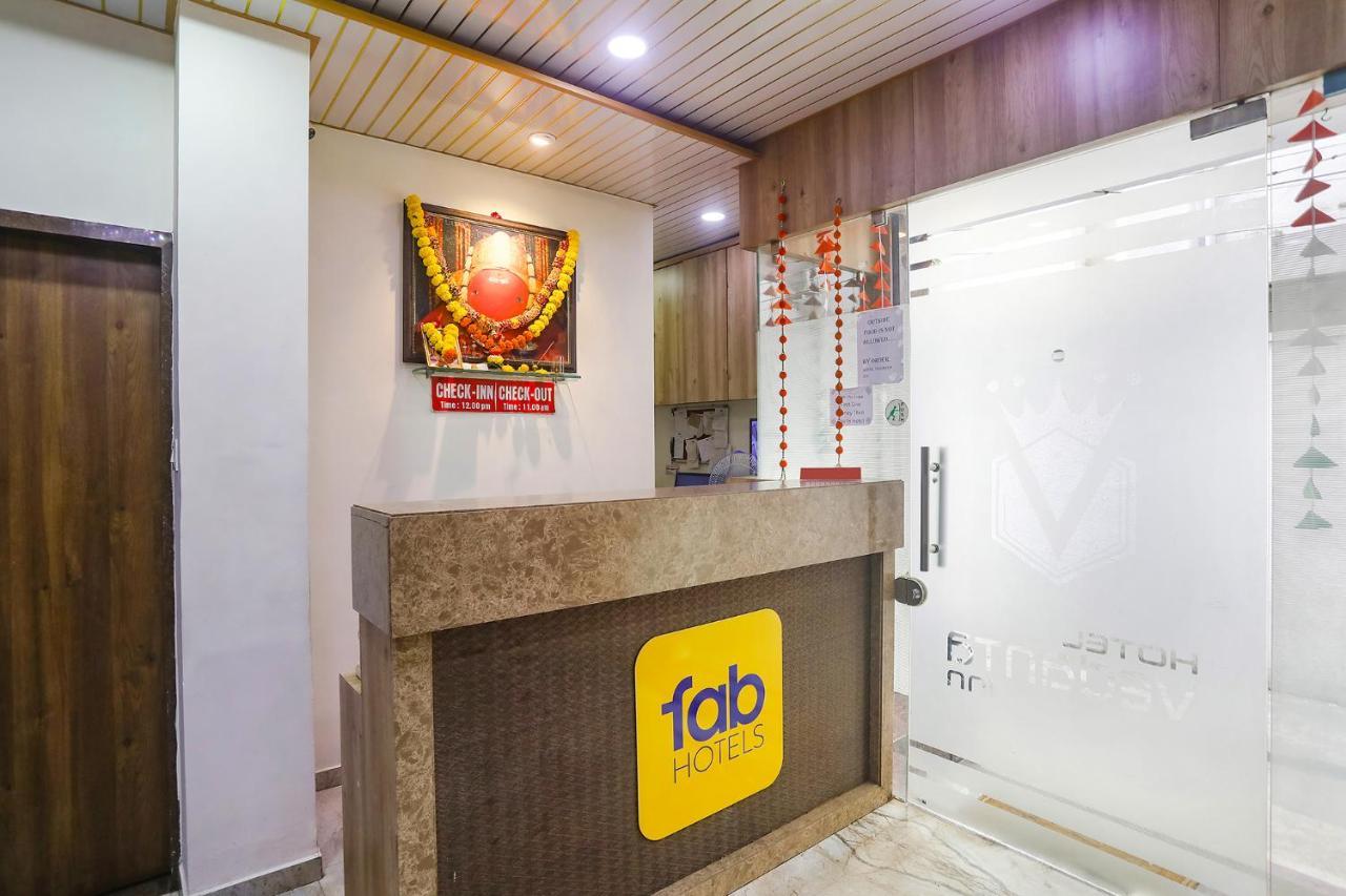 Fabhotel Vedanta Inn - Nr Sitabudli Fort 나그푸르 외부 사진